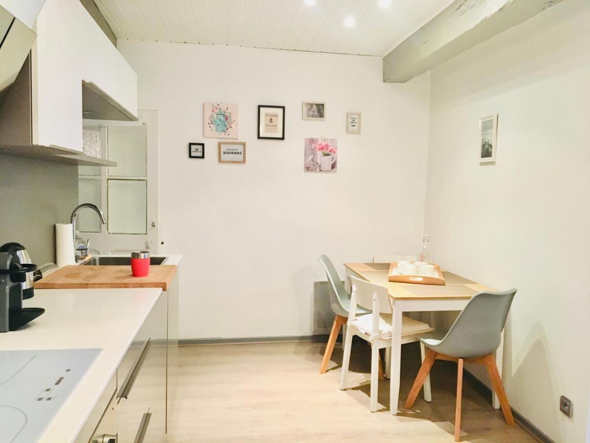 Chez Pralin & Praline Apartamento Annecy Exterior foto